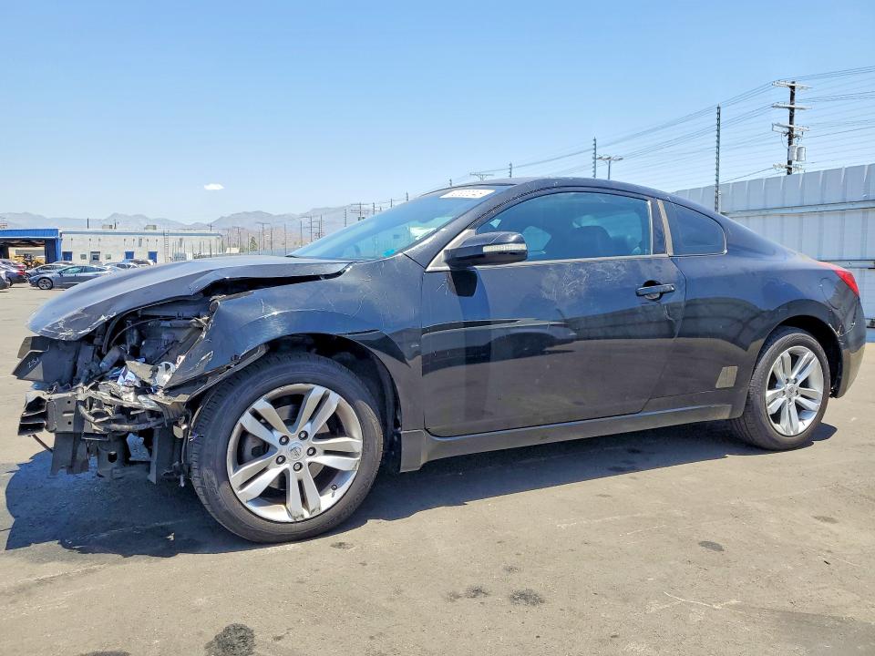 Продажа на аукционе авто 2013 Nissan Altima, vin: 1N4AL2EP6DC195710, номер лота: 62300046