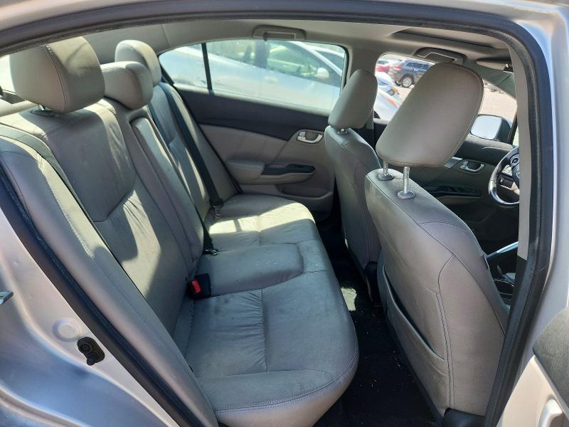 Aukcja sprzedaży 2015 Honda Civic, vin: 19XFB2F96FE066896, numer aukcji: 60637456