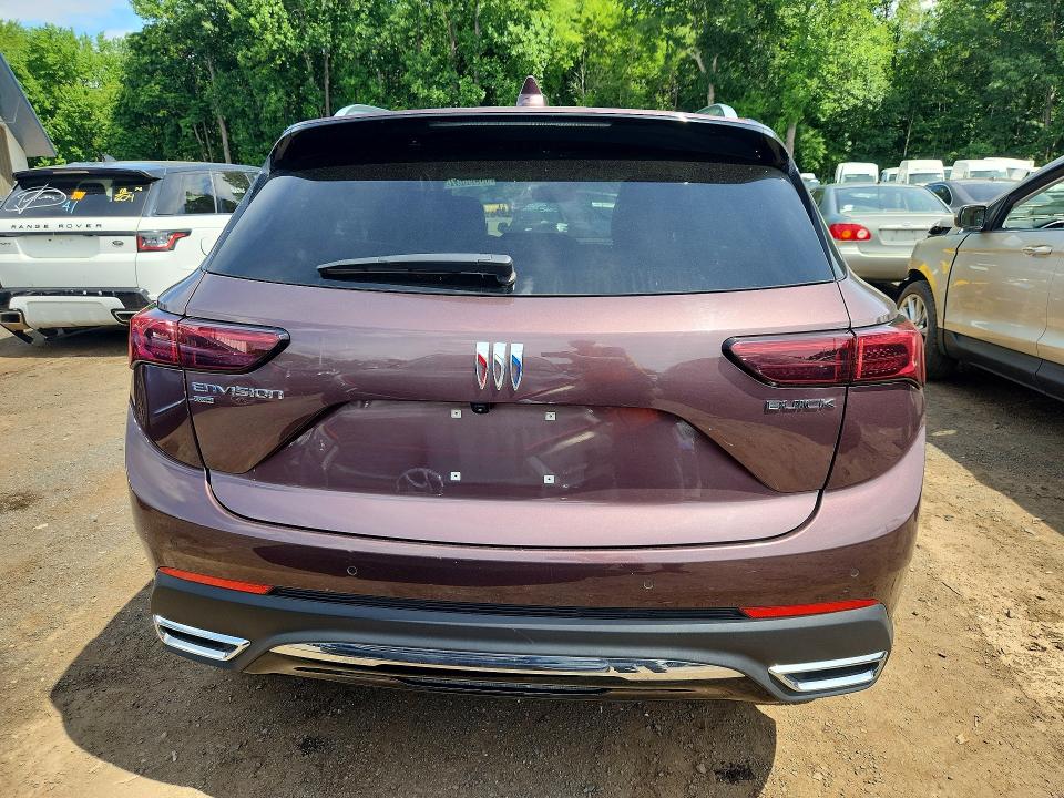 Продажа на аукционе авто 2024 Buick Envision, vin: LRBFZME48RD067498, номер лота: 60596876