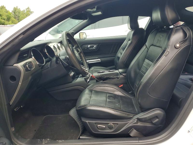 61742956 :رقم المزاد ، 1FA6P8TH1F5310679 vin ، 2015 Ford Mustang مزاد بيع