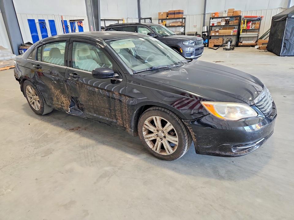 Продаж на аукціоні авто 2012 Chrysler 200, vin: 1C3CCBBG1CN122176, номер лоту: 60561076