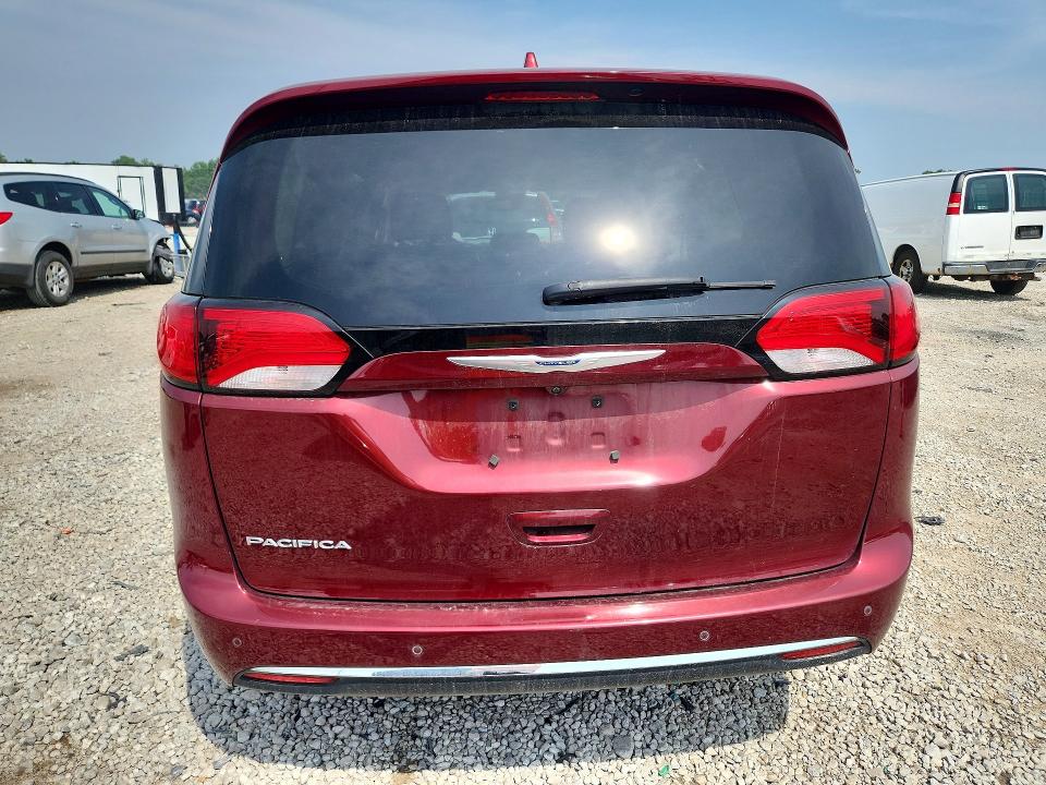 Aukcja sprzedaży 2019 Chrysler Pacifica, vin: 2C4RC1BG0KR505351, numer aukcji: 61295046