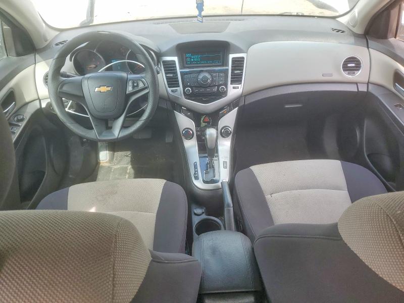 2016 Chevrolet Cruze Limited მანქანა იყიდება აუქციონზე, vin: 1G1PC5SHXG7136099, აუქციონის ნომერი: 61870136