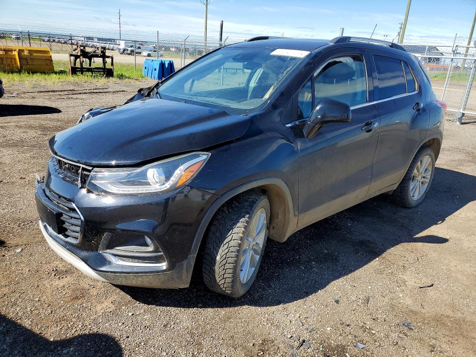 Продажа на аукционе авто 2018 Chevrolet Trax, vin: 3GNCJRSB3JL352692, номер лота: 58120036