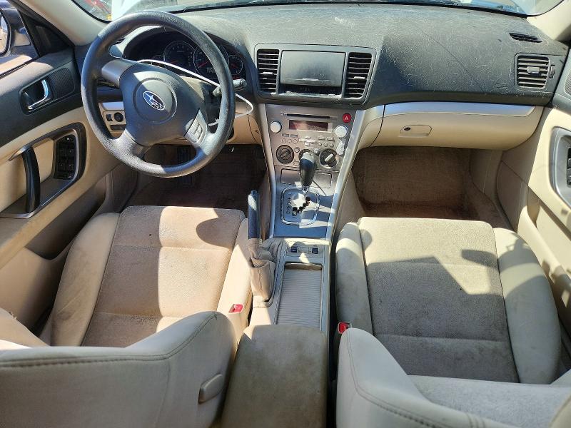 Продажа на аукционе авто 2008 Subaru Outback, vin: 4S4BP61C687335214, номер лота: 61922866