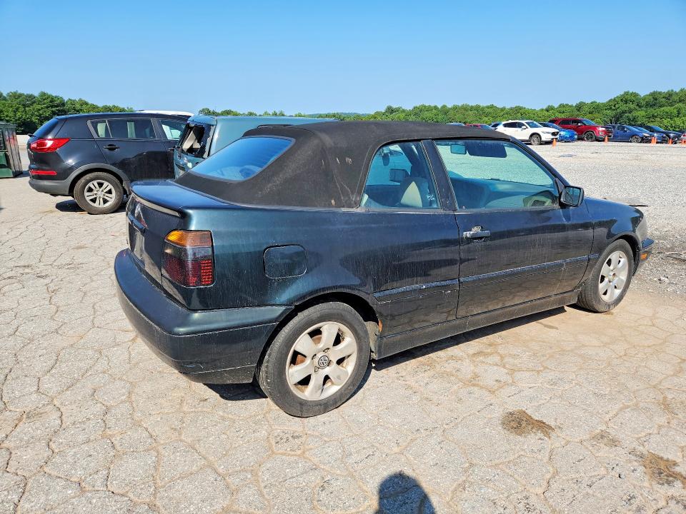 Продаж на аукціоні авто 1998 Volkswagen Cabrio, vin: 3VWBA81E3WM811907, номер лоту: 61175546