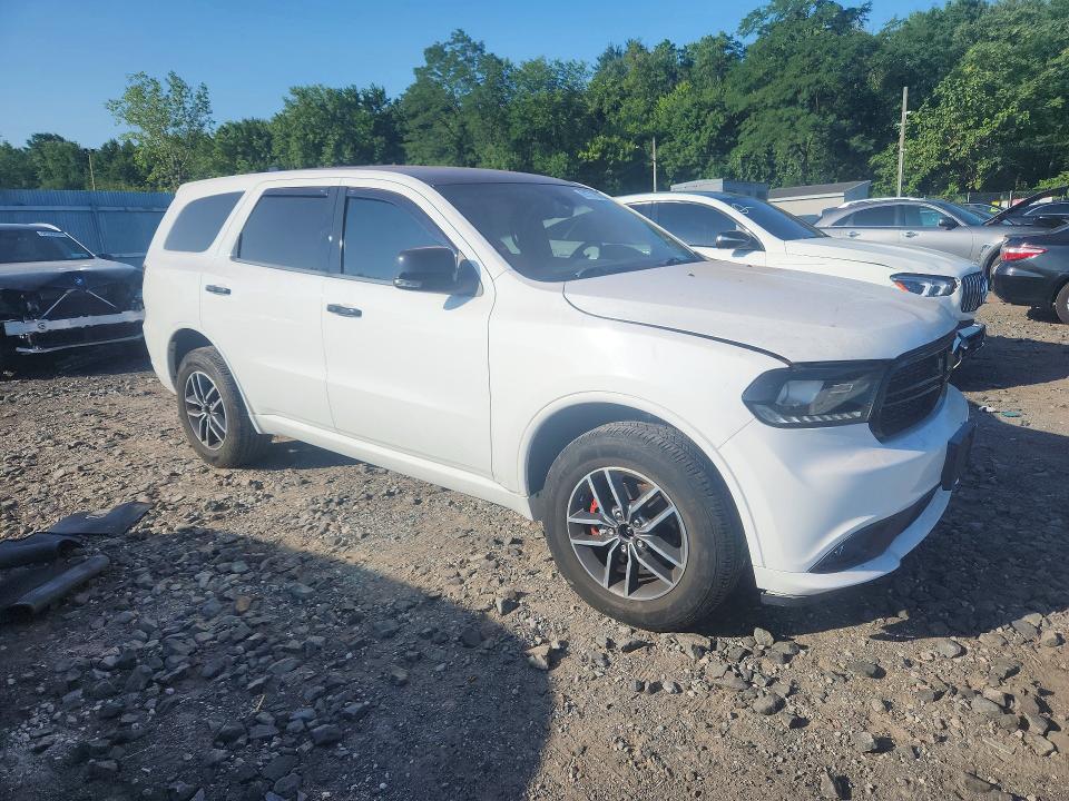 2016 Dodge Durango მანქანა იყიდება აუქციონზე, vin: 1C4RDJDG4GC400645, აუქციონის ნომერი: 61771036