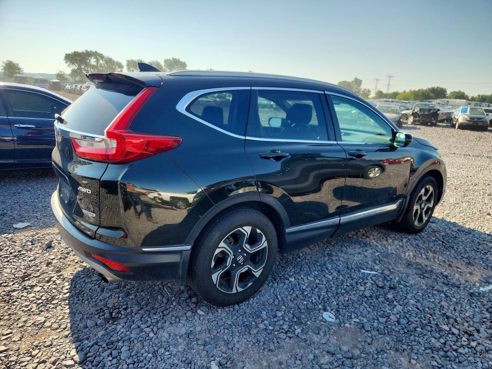 Продажа на аукционе авто 2018 Honda Cr-v, vin: 5J6RW2H96JL010613, номер лота: 61038886