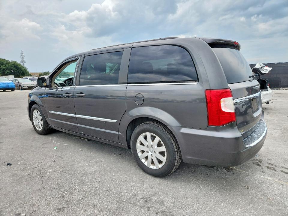 Продаж на аукціоні авто 2016 Chrysler Town & Country, vin: 2C4RC1BG5GR186598, номер лоту: 61694606
