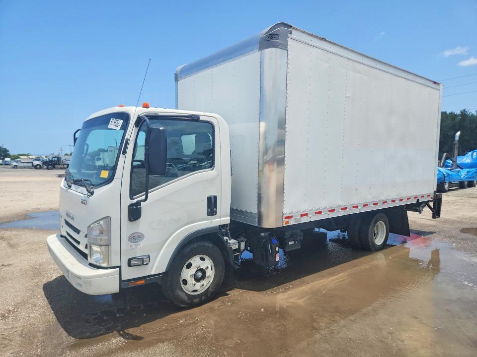 Продажа на аукционе авто 2019 Isuzu Npr Hd, vin: JALC4W161K7009709, номер лота: 60168266