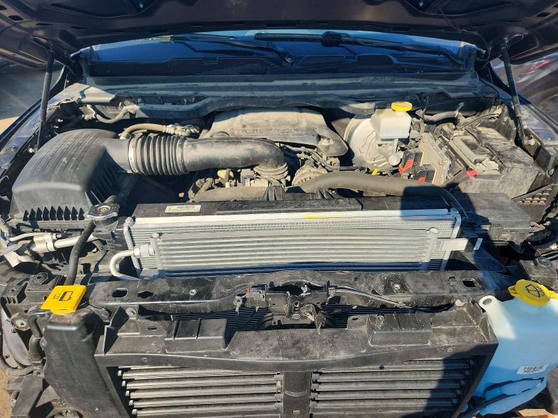 2020 Ram 1500 მანქანა იყიდება აუქციონზე, vin: 1C6SRFLT7LN155182, აუქციონის ნომერი: 60675696