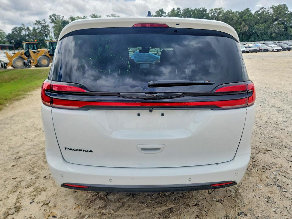 60555446 :رقم المزاد ، 2C4RC1BG5TR197773 vin ، 2026 Chrysler Pacifica مزاد بيع