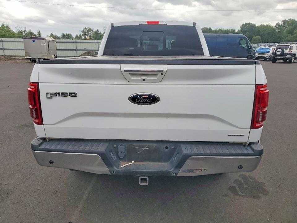 Aukcja sprzedaży 2015 Ford F150, vin: 1FTFW1EF9FKE00650, numer aukcji: 61592786