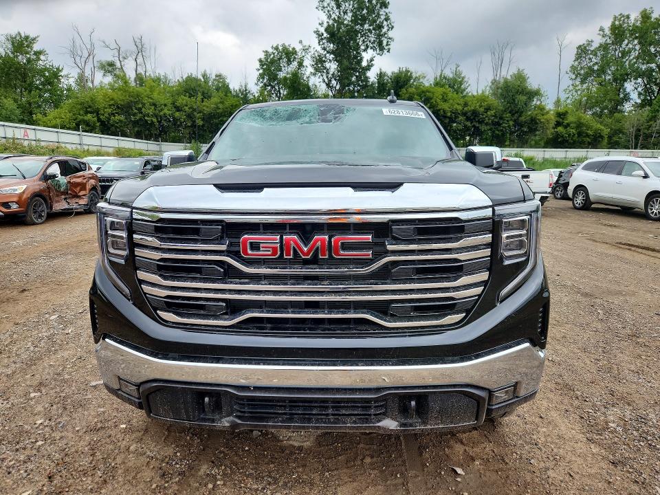 2026 Gmc Sierra მანქანა იყიდება აუქციონზე, vin: 3GTUUDEL8TG346748, აუქციონის ნომერი: 62813666