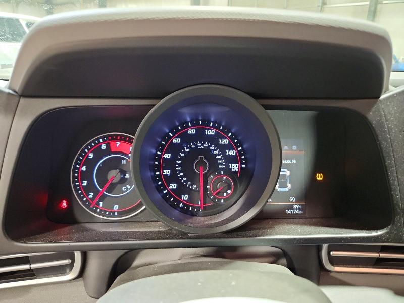 Продаж на аукціоні авто 2021 Hyundai Elantra, vin: 5NPLL4AG7MH032105, номер лоту: 60958266