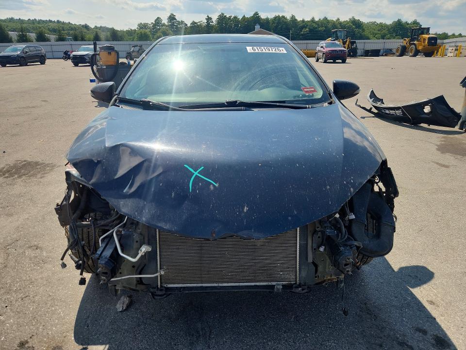 Продаж на аукціоні авто 2015 Toyota Corolla, vin: 2T1BURHE8FC252014, номер лоту: 61519726