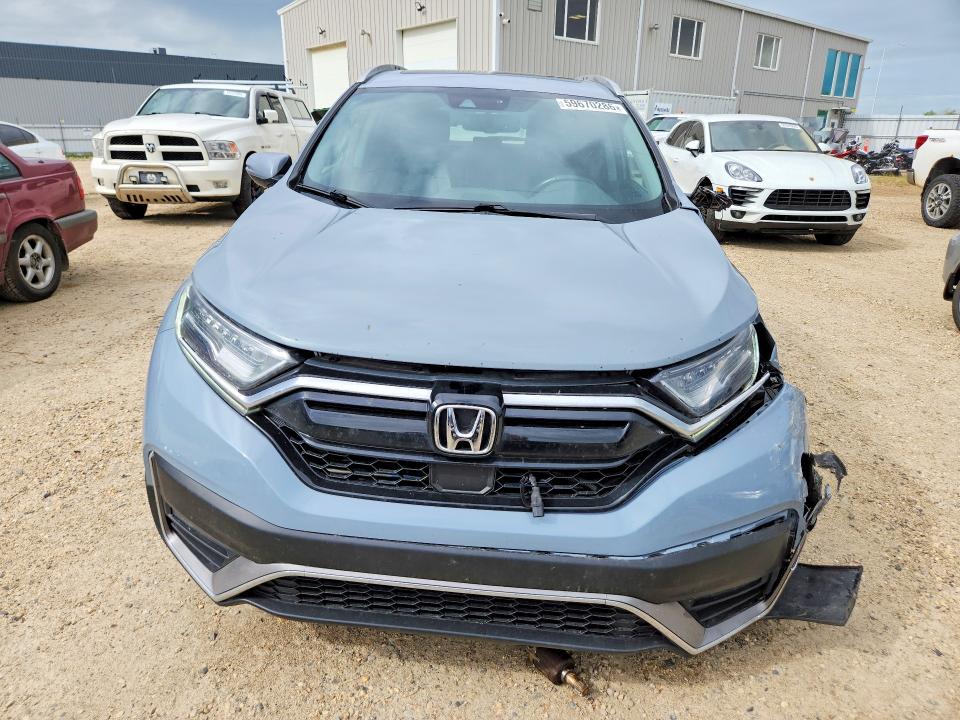 Продажа на аукционе авто 2020 Honda Cr-v, vin: 2HKRW2H92LH211146, номер лота: 59670286