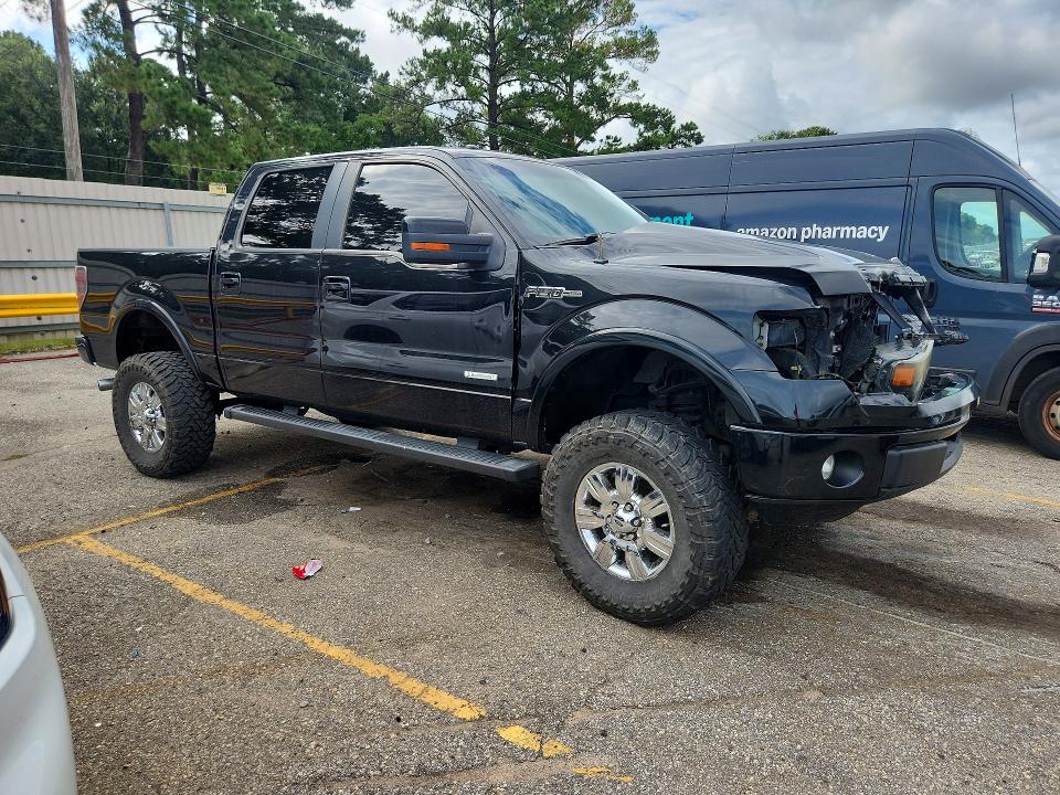 Aukcja sprzedaży 2014 Ford F150, vin: 1FTFW1CT3EKE16804, numer aukcji: 61024086