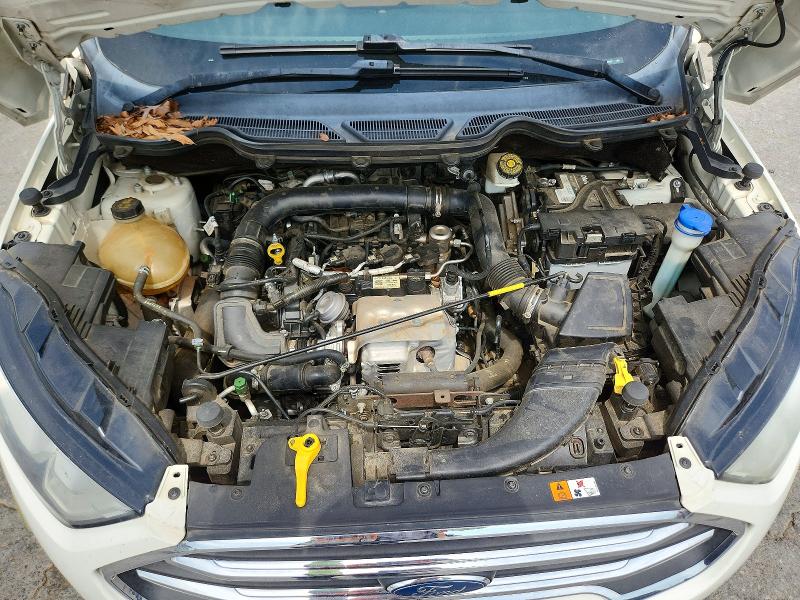 2018 Ford Ecosport მანქანა იყიდება აუქციონზე, vin: MAJ3P1VE8JC205929, აუქციონის ნომერი: 62624256