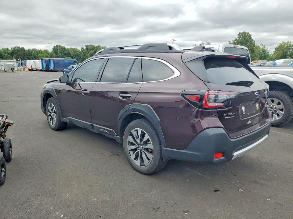 2024 Subaru Outback მანქანა იყიდება აუქციონზე, vin: 4S4BTAPCXR3101009, აუქციონის ნომერი: 59143066