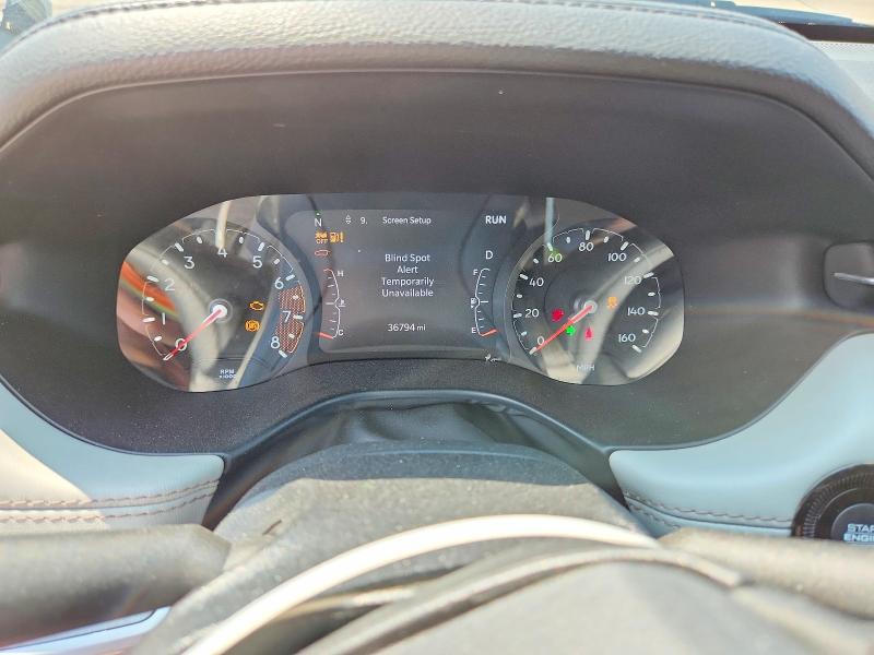 62806696 :رقم المزاد ، 3C4NJDCN0ST599912 vin ، 2025 Jeep Compass مزاد بيع