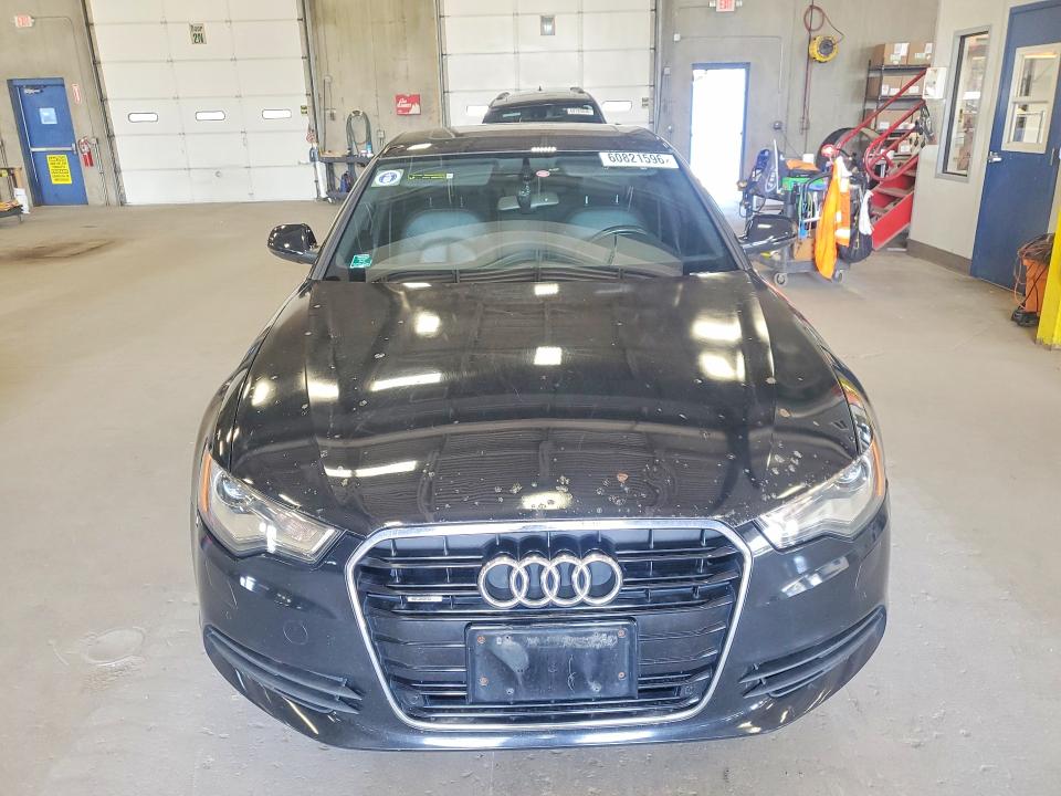 2014 Audi A6 მანქანა იყიდება აუქციონზე, vin: DPSMN176477, აუქციონის ნომერი: 60821596