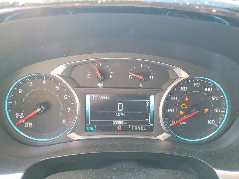 Aukcja sprzedaży 2019 Chevrolet Traverse, vin: 1GNERKKW8KJ163105, numer aukcji: 61156286
