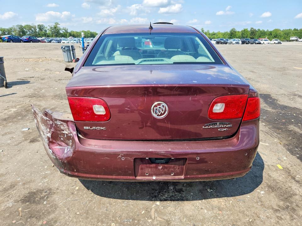 Aukcja sprzedaży 2006 Buick Lucerne, vin: 1G4HD57206U210879, numer aukcji: 62996196
