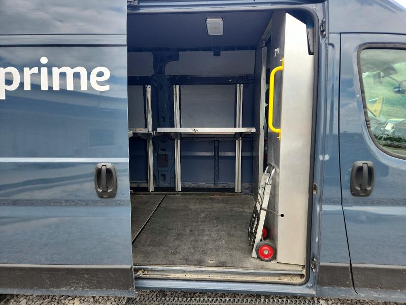 61141476 :رقم المزاد ، 3C6URVJG7LE145376 vin ، 2020 Ram Promaster 3500 مزاد بيع