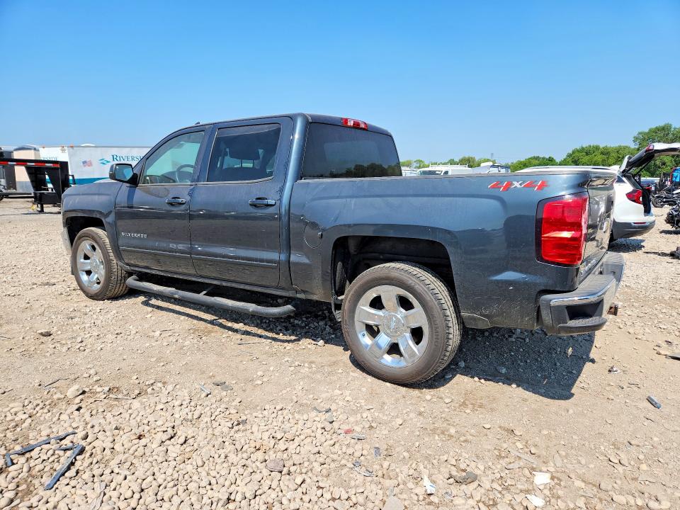 2018 Chevrolet Silverado მანქანა იყიდება აუქციონზე, vin: 3GCUKRER8JG293389, აუქციონის ნომერი: 60180076