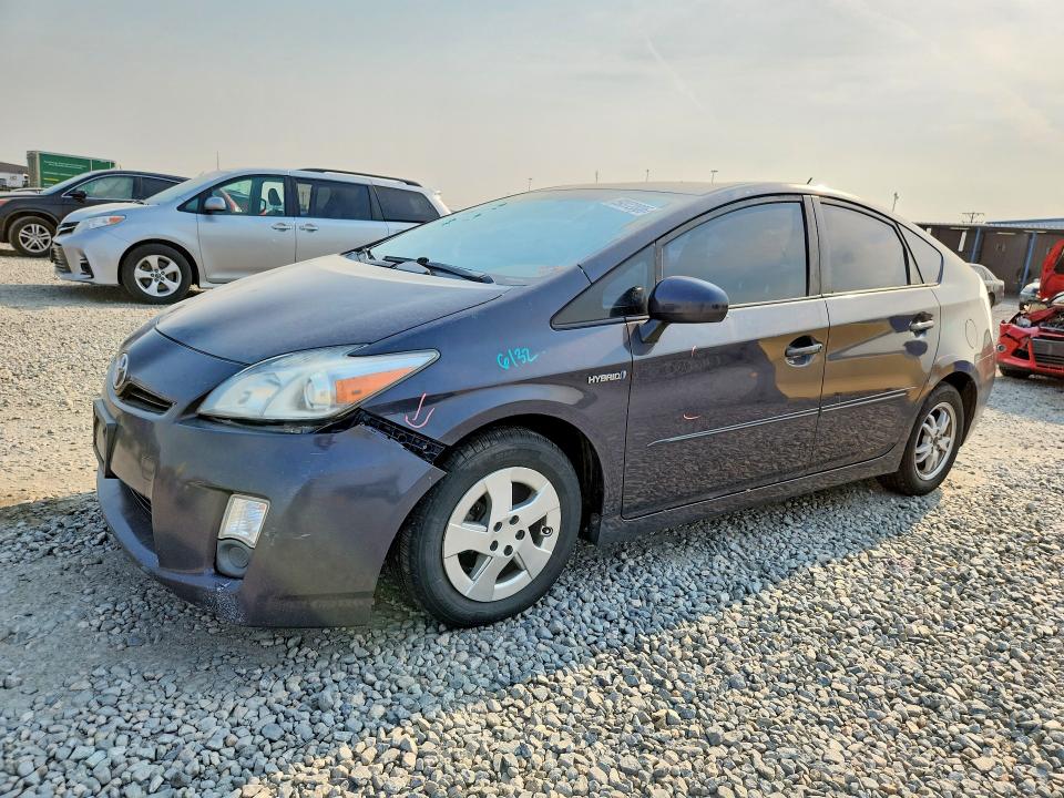 Aukcja sprzedaży 2011 Toyota Prius, vin: JTDKN3DU5B0289470, numer aukcji: 59372806