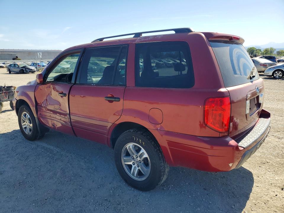 Продаж на аукціоні авто 2003 Honda Pilot, vin: 2HKYF18543H575426, номер лоту: 85451845