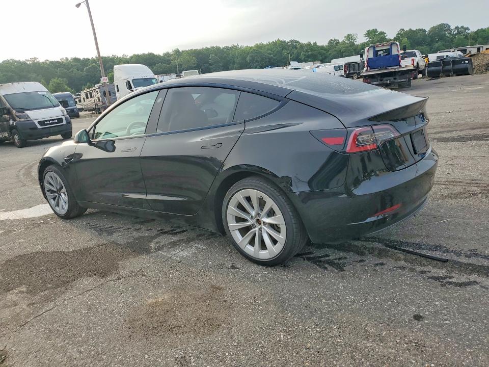 Aukcja sprzedaży 2022 Tesla Model 3, vin: 5YJ3E1EA7NF369033, numer aukcji: 85627245