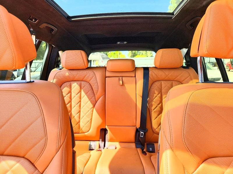 Aukcja sprzedaży 2023 Bmw X7, vin: 5UX23EM09P9P27066, numer aukcji: 61794526