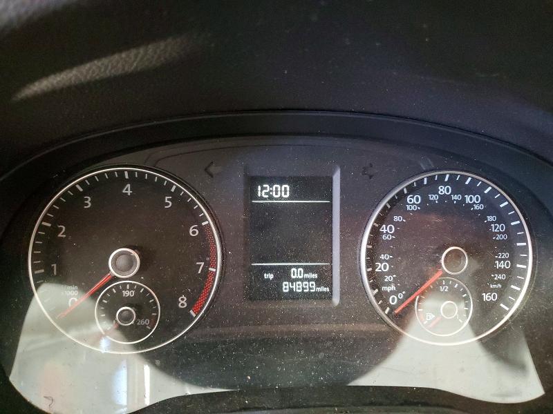61558226 :رقم المزاد ، 1VWAS7A3XFC105374 vin ، 2015 Volkswagen Passat مزاد بيع