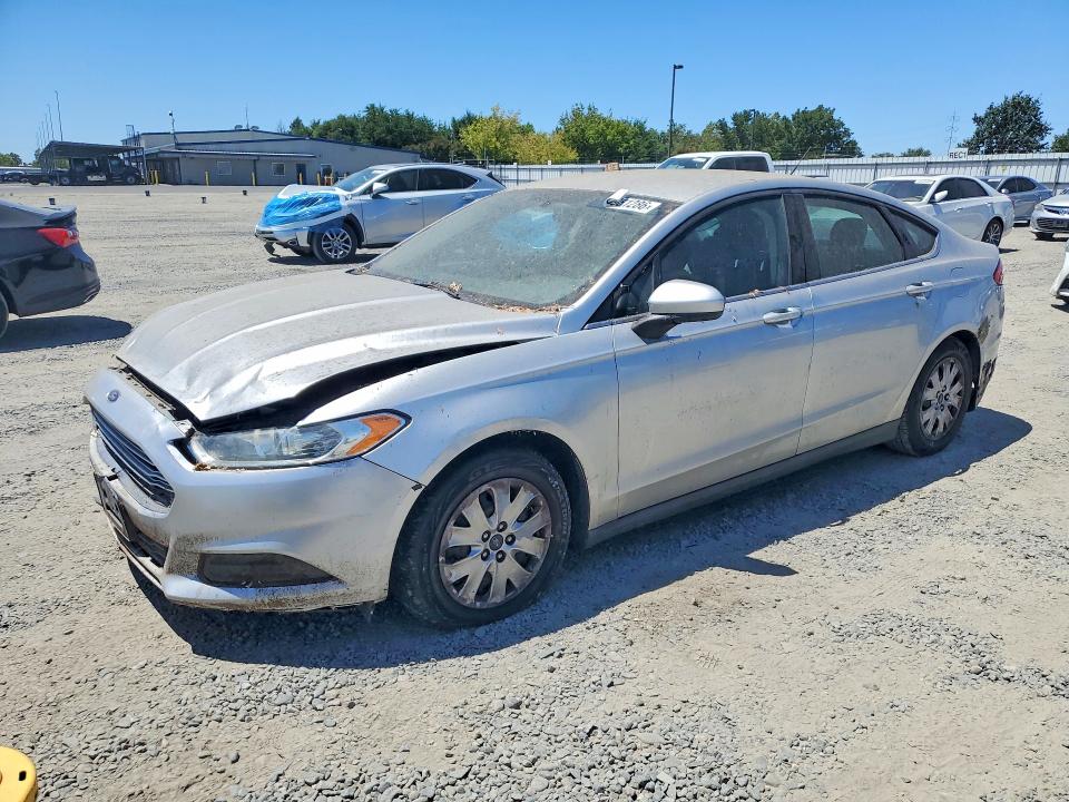 2014 Ford Fusion მანქანა იყიდება აუქციონზე, vin: 3FA6P0G70ER129409, აუქციონის ნომერი: 60981286