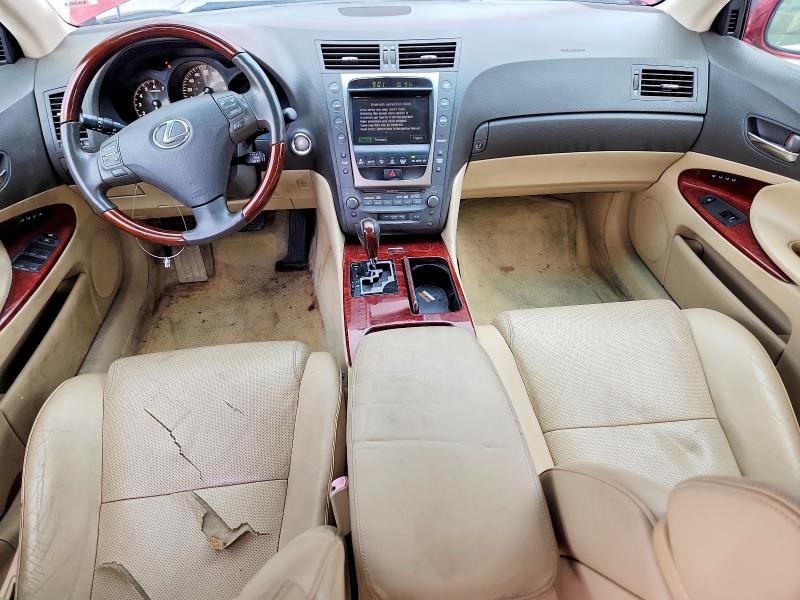 2006 Lexus Gs მანქანა იყიდება აუქციონზე, vin: JTHBN96S965009474, აუქციონის ნომერი: 60805026