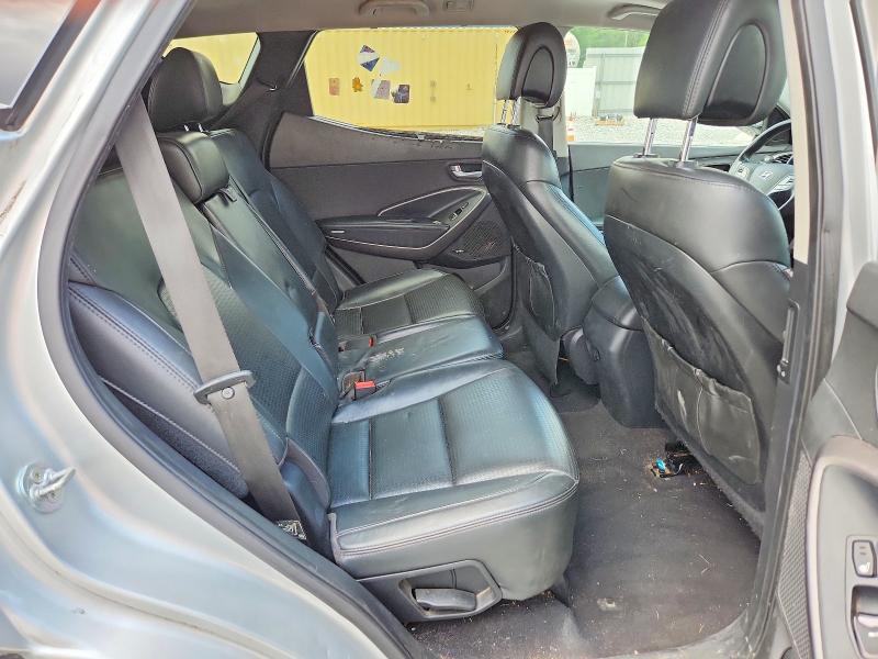 Продажа на аукционе авто 2013 Hyundai Santa Fe Sport, vin: 5XYZWDLA4DG033570, номер лота: 62497466