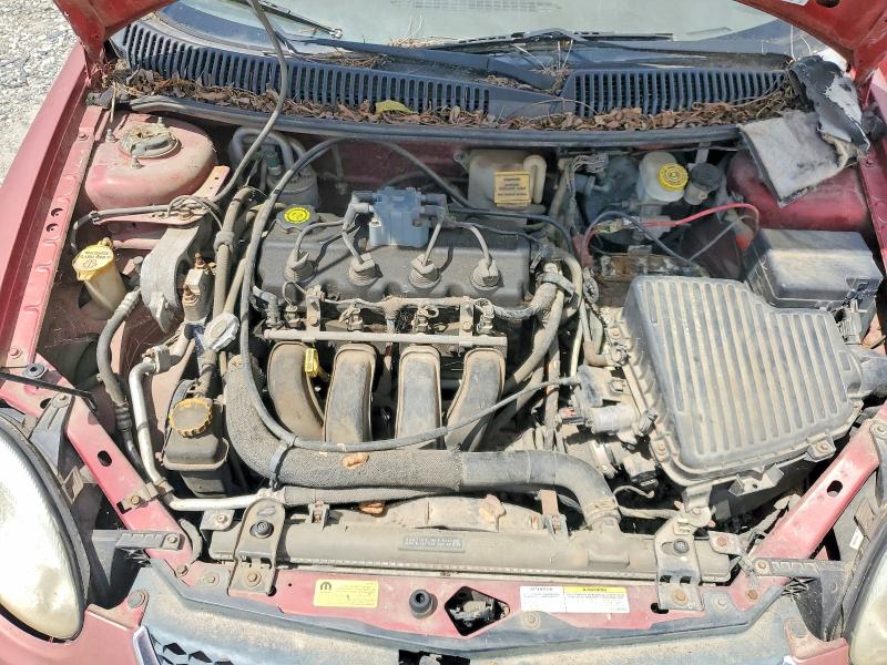 61748316 :رقم المزاد ، 1B3ES56C14D524708 vin ، 2004 Dodge Neon مزاد بيع