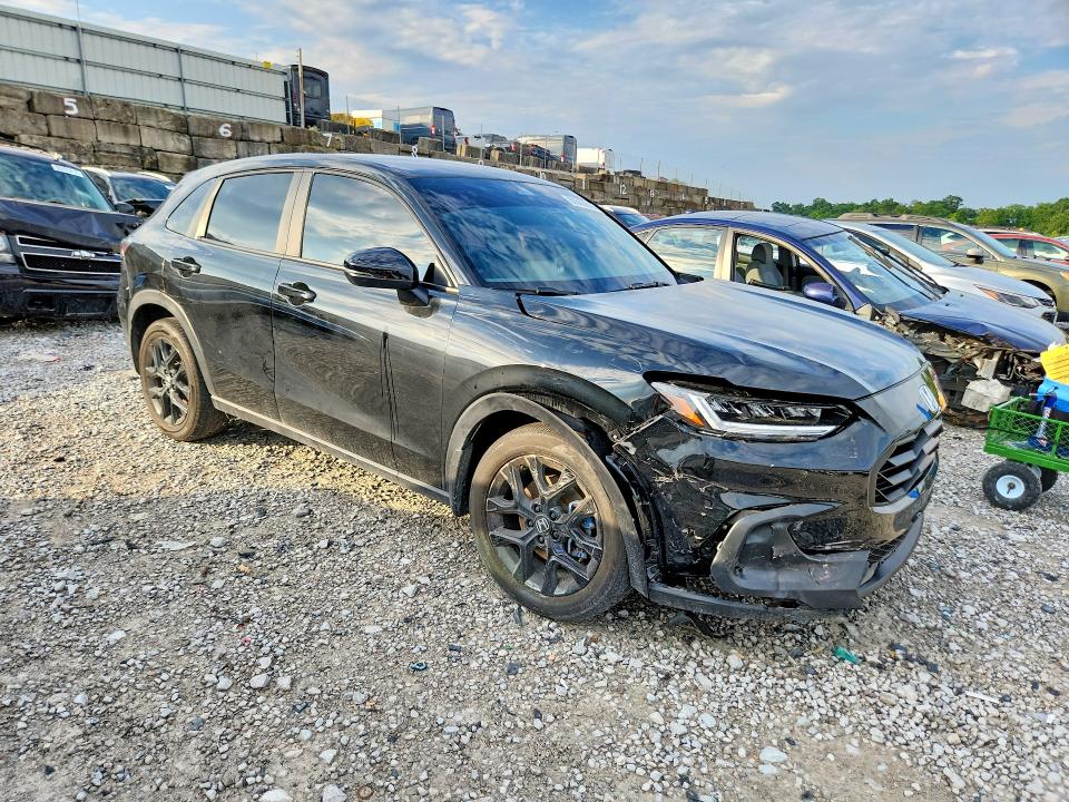 Продажа на аукционе авто 2025 Honda Hr-v, vin: 3CZRZ2H59SM794886, номер лота: 60583816