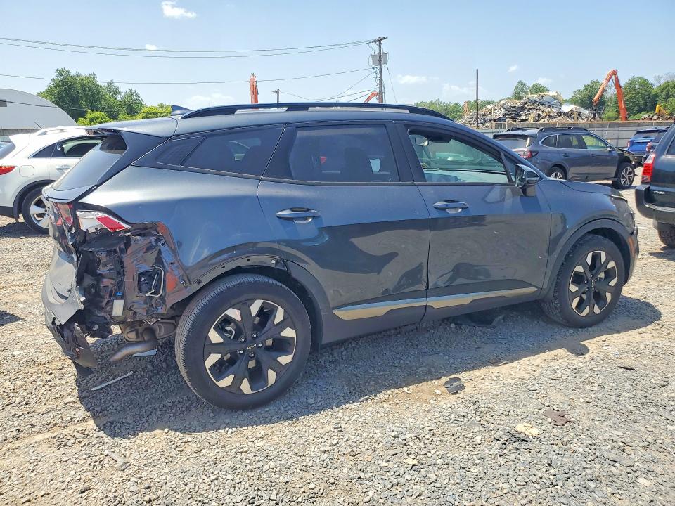 Продажа на аукционе авто 2024 Kia Sportage, vin: 5XYK6CDF1RG224859, номер лота: 59576736