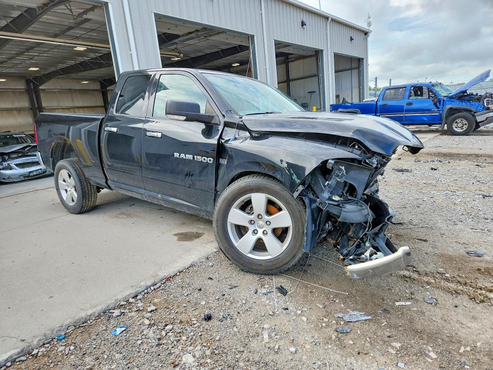 Aukcja sprzedaży 2011 Dodge Ram 1500, vin: 1D7RV1GT1BS588180, numer aukcji: 58360986