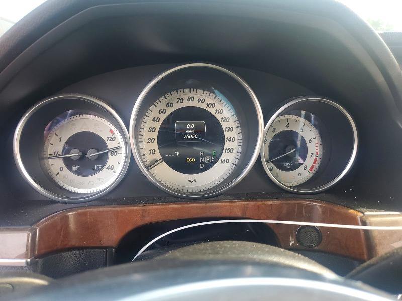 2014 Mercedes-benz E მანქანა იყიდება აუქციონზე, vin: WDDHF5KB8EA870020, აუქციონის ნომერი: 61379546