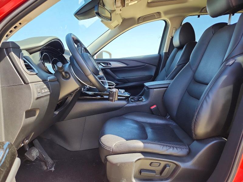 Aukcja sprzedaży 2021 Mazda Cx-9, vin: JM3TCBCY6M0520752, numer aukcji: 59016386