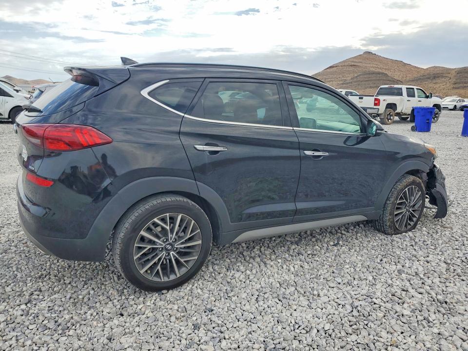 61110586 :رقم المزاد ، KM8J3CALXMU315453 vin ، 2021 Hyundai Tucson مزاد بيع