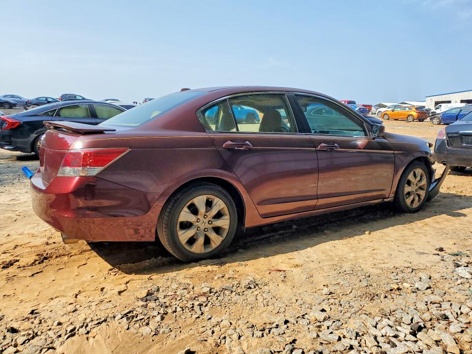 Aukcja sprzedaży 2010 Honda Accord, vin: 1HGCP2F89AA074161, numer aukcji: 62275026