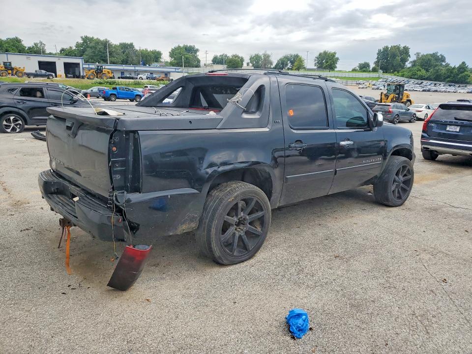 Продажа на аукционе авто 2008 Chevrolet Avalanche, vin: 3GNFK12358G276691, номер лота: 63365146