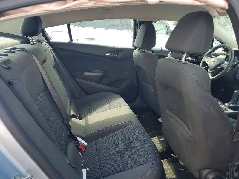 63227646 :رقم المزاد ، 1G1BE5SM4H7128888 vin ، 2017 Chevrolet Cruze مزاد بيع