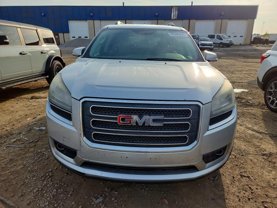 62506056 :رقم المزاد ، 1GKKRRKD7FJ170351 vin ، 2015 Gmc Acadia مزاد بيع