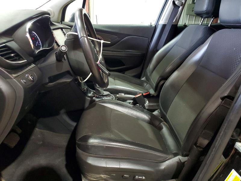 60582046 :رقم المزاد ، KL4CJESB7MB336917 vin ، 2021 Buick Encore مزاد بيع